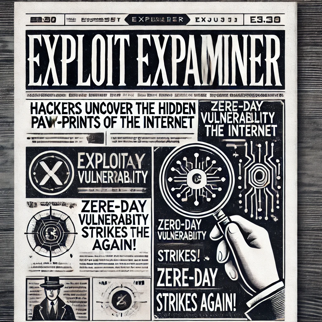 Exploit Examiner News